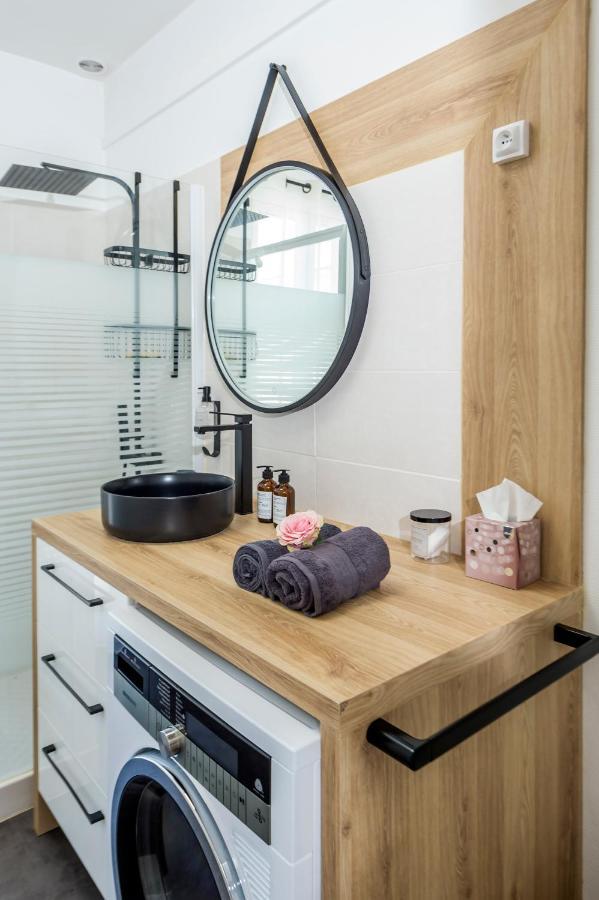 Suites Mana - Le Manaloft, Chic Et Moderne Avec Salle Privee De Fitness En Plein Centre-Ville De Rethel Eksteriør bilde