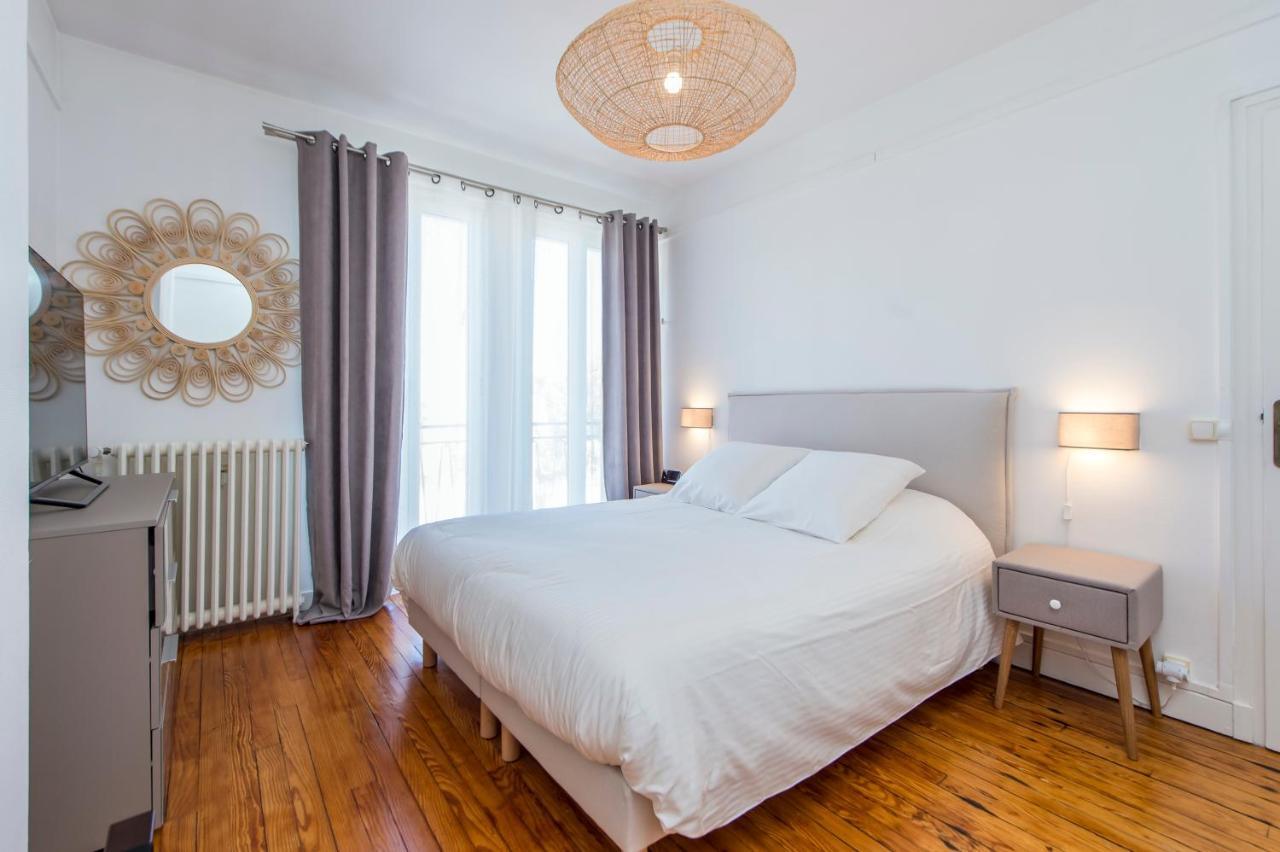 Suites Mana - Le Manaloft, Chic Et Moderne Avec Salle Privee De Fitness En Plein Centre-Ville De Rethel Eksteriør bilde
