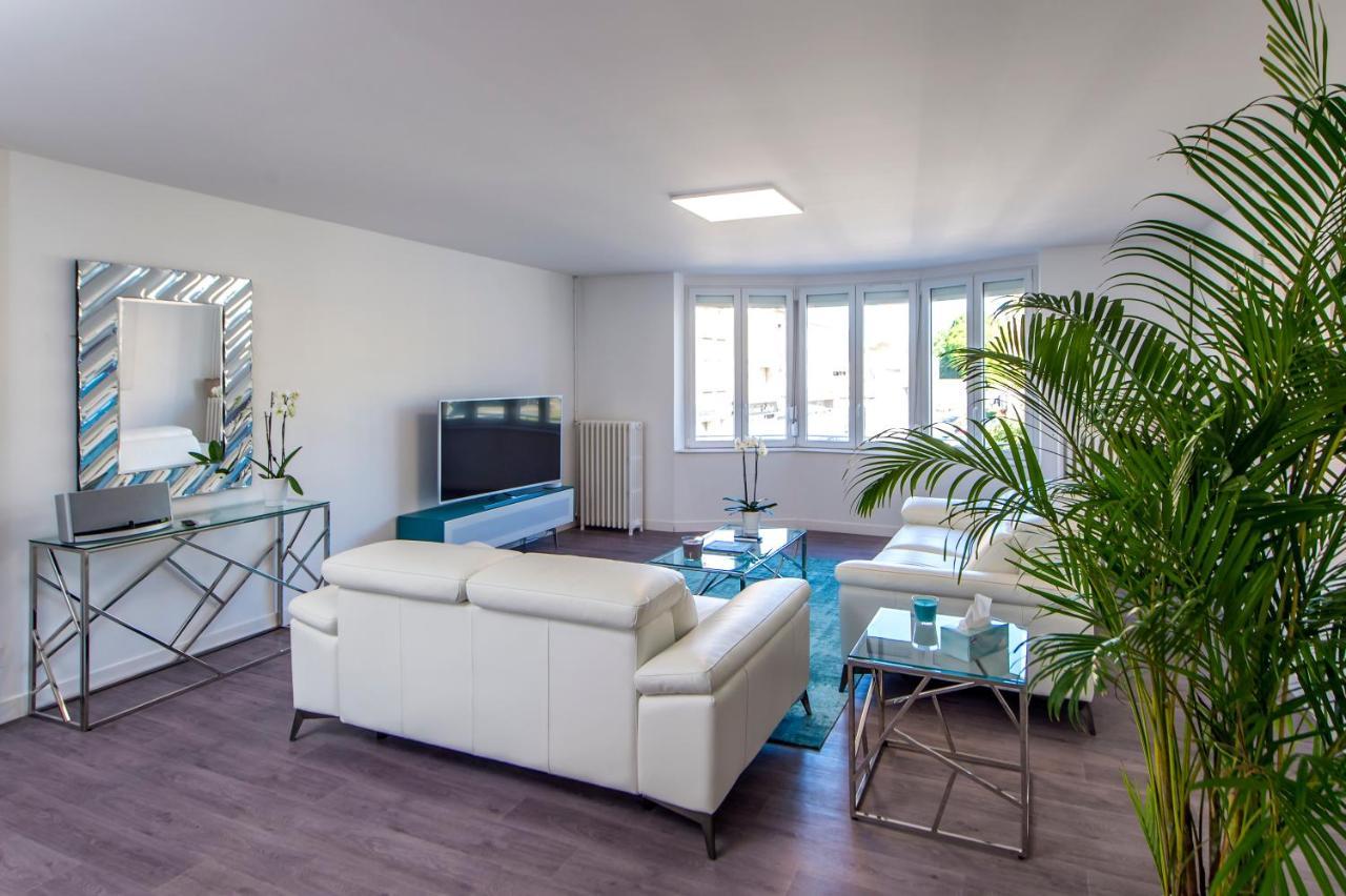 Suites Mana - Le Manaloft, Chic Et Moderne Avec Salle Privee De Fitness En Plein Centre-Ville De Rethel Eksteriør bilde