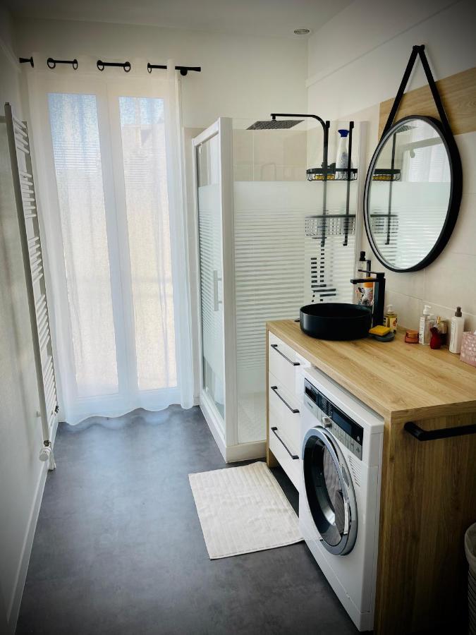 Suites Mana - Le Manaloft, Chic Et Moderne Avec Salle Privee De Fitness En Plein Centre-Ville De Rethel Eksteriør bilde