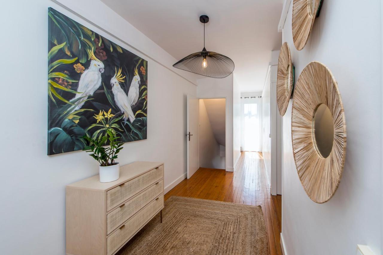 Suites Mana - Le Manaloft, Chic Et Moderne Avec Salle Privee De Fitness En Plein Centre-Ville De Rethel Eksteriør bilde