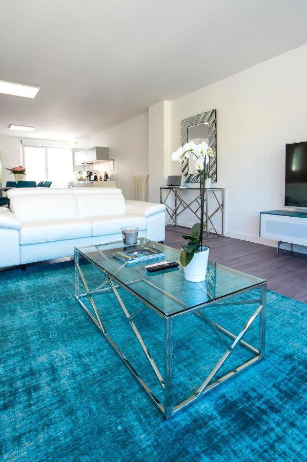 Suites Mana - Le Manaloft, Chic Et Moderne Avec Salle Privee De Fitness En Plein Centre-Ville De Rethel Eksteriør bilde