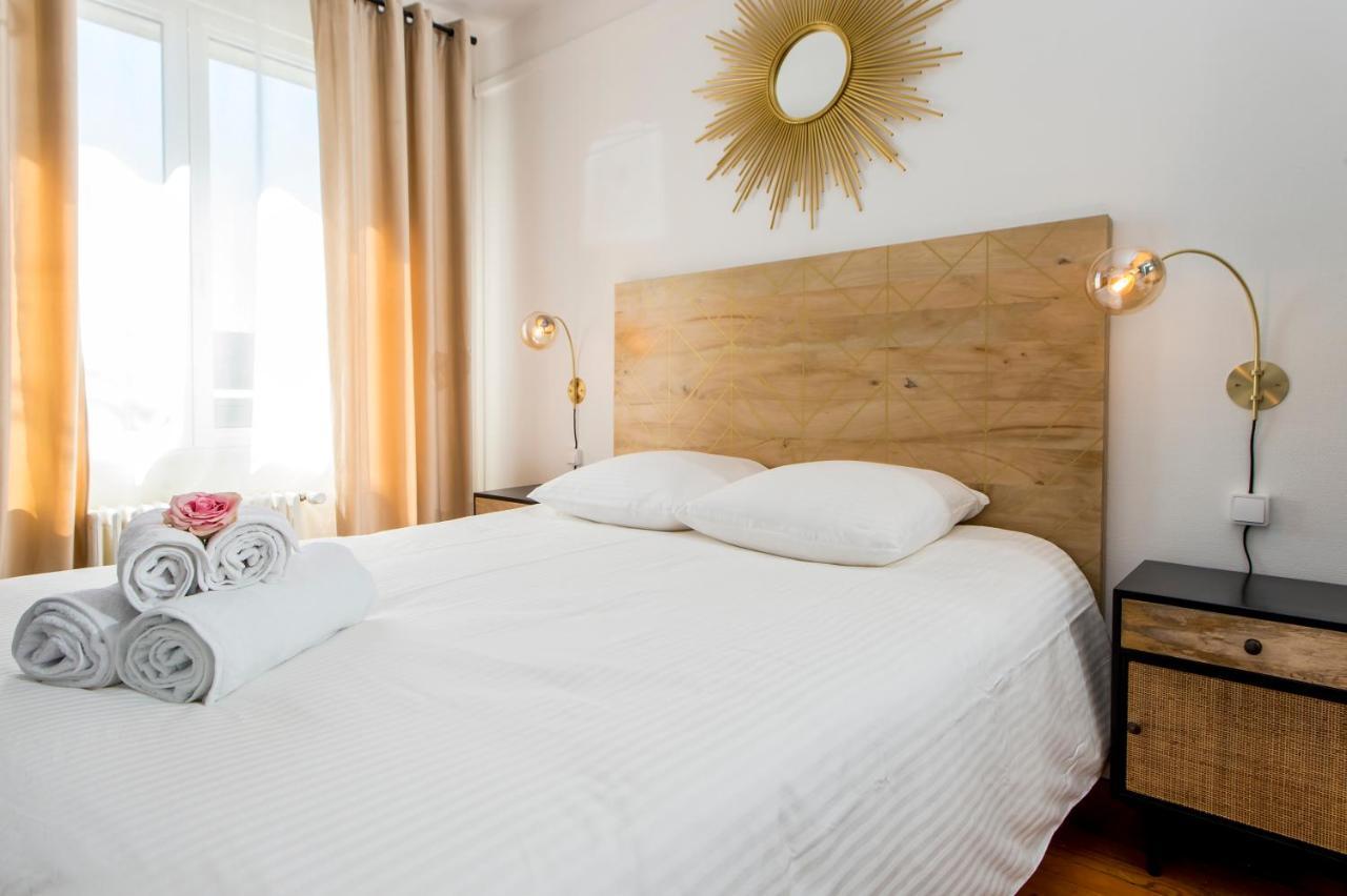 Suites Mana - Le Manaloft, Chic Et Moderne Avec Salle Privee De Fitness En Plein Centre-Ville De Rethel Eksteriør bilde