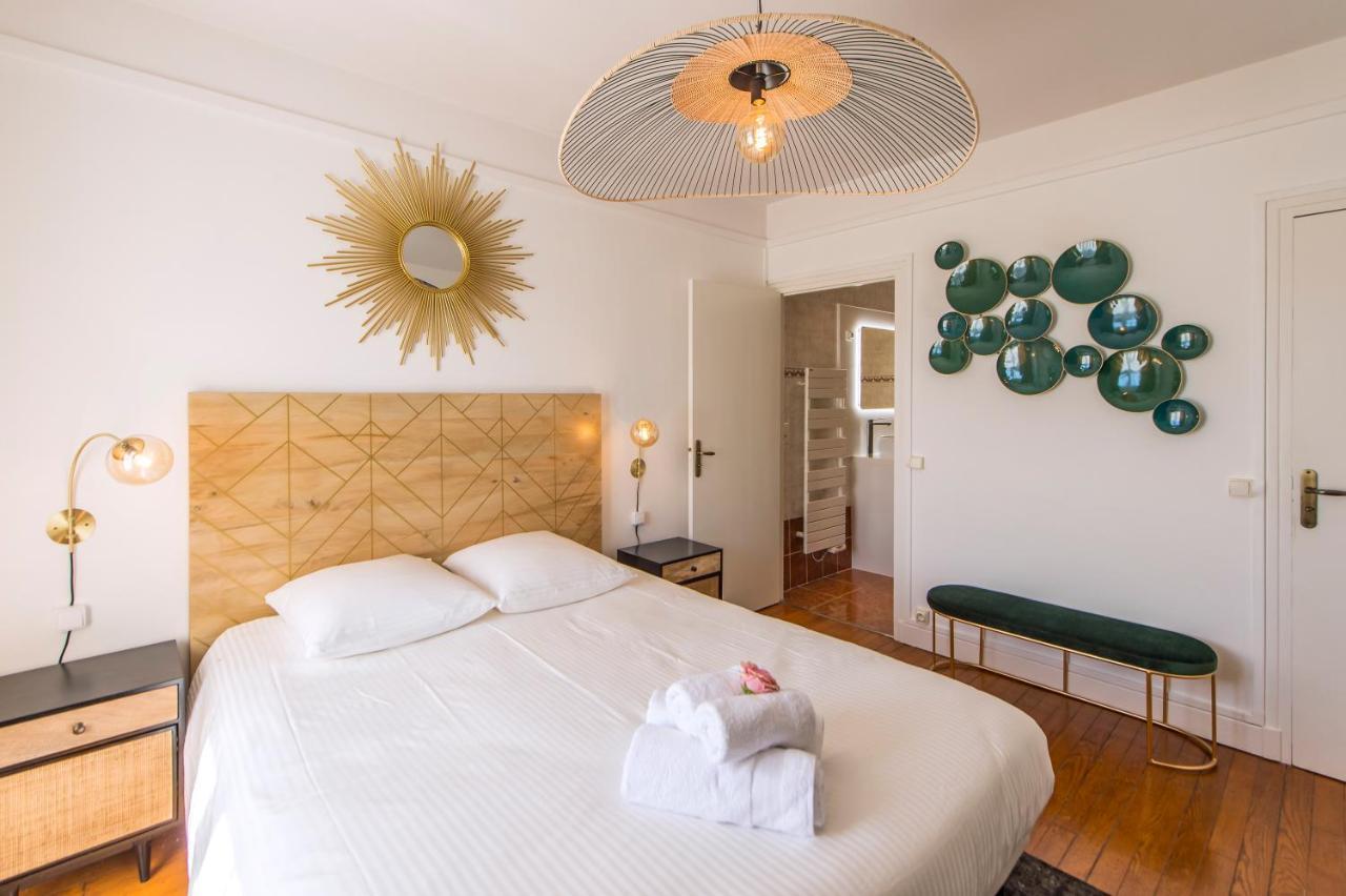 Suites Mana - Le Manaloft, Chic Et Moderne Avec Salle Privee De Fitness En Plein Centre-Ville De Rethel Eksteriør bilde