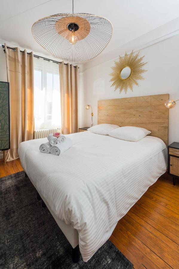 Suites Mana - Le Manaloft, Chic Et Moderne Avec Salle Privee De Fitness En Plein Centre-Ville De Rethel Eksteriør bilde