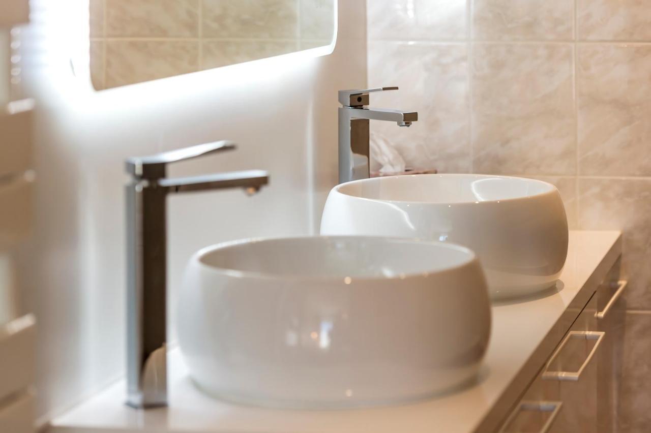 Suites Mana - Le Manaloft, Chic Et Moderne Avec Salle Privee De Fitness En Plein Centre-Ville De Rethel Eksteriør bilde