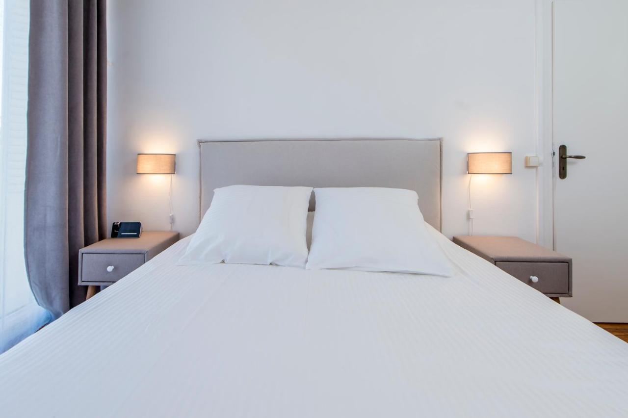 Suites Mana - Le Manaloft, Chic Et Moderne Avec Salle Privee De Fitness En Plein Centre-Ville De Rethel Eksteriør bilde