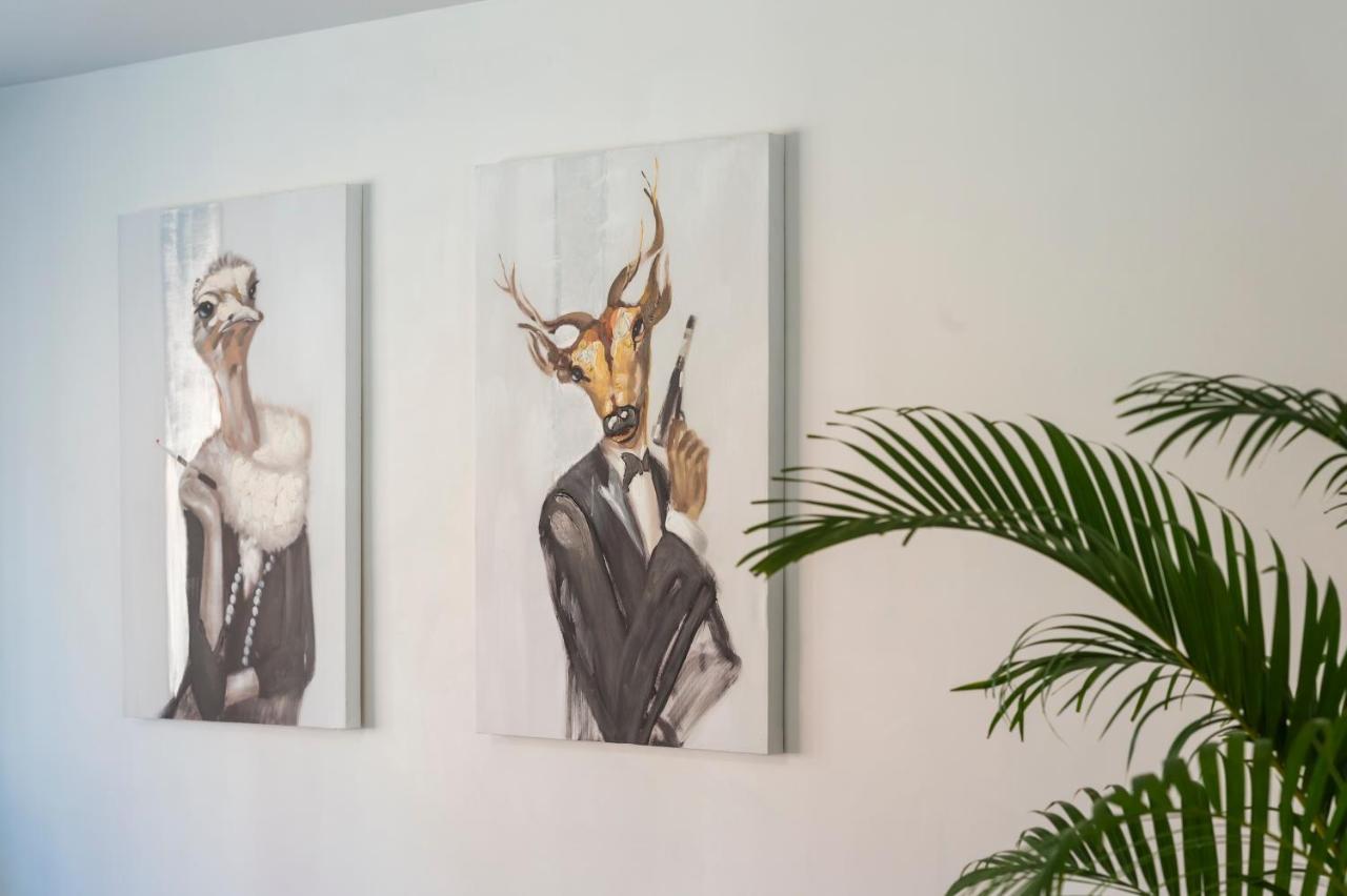 Suites Mana - Le Manaloft, Chic Et Moderne Avec Salle Privee De Fitness En Plein Centre-Ville De Rethel Eksteriør bilde