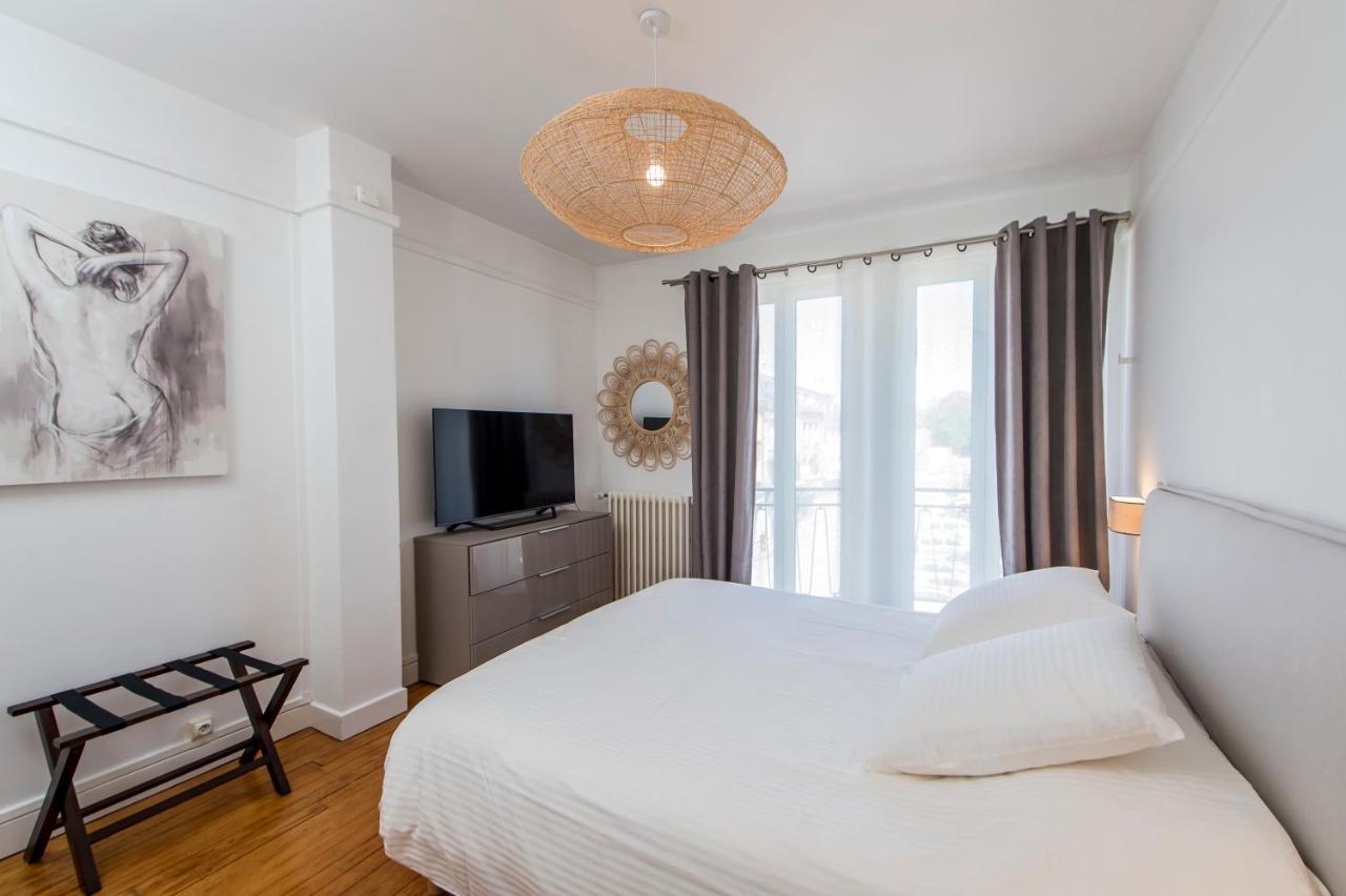 Suites Mana - Le Manaloft, Chic Et Moderne Avec Salle Privee De Fitness En Plein Centre-Ville De Rethel Eksteriør bilde